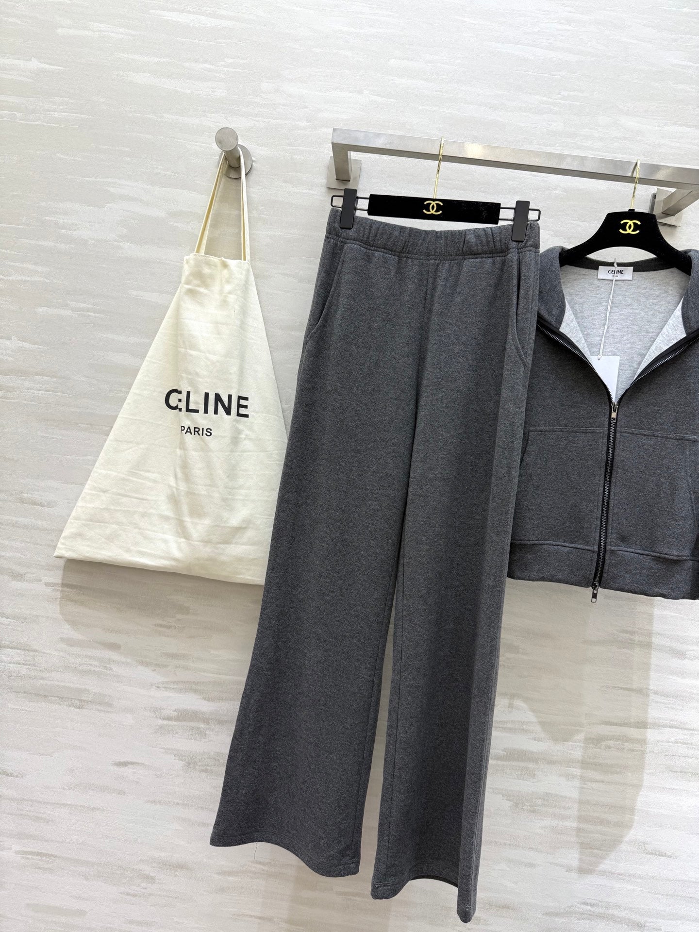 CELINE 26S FLEECE SET 784347