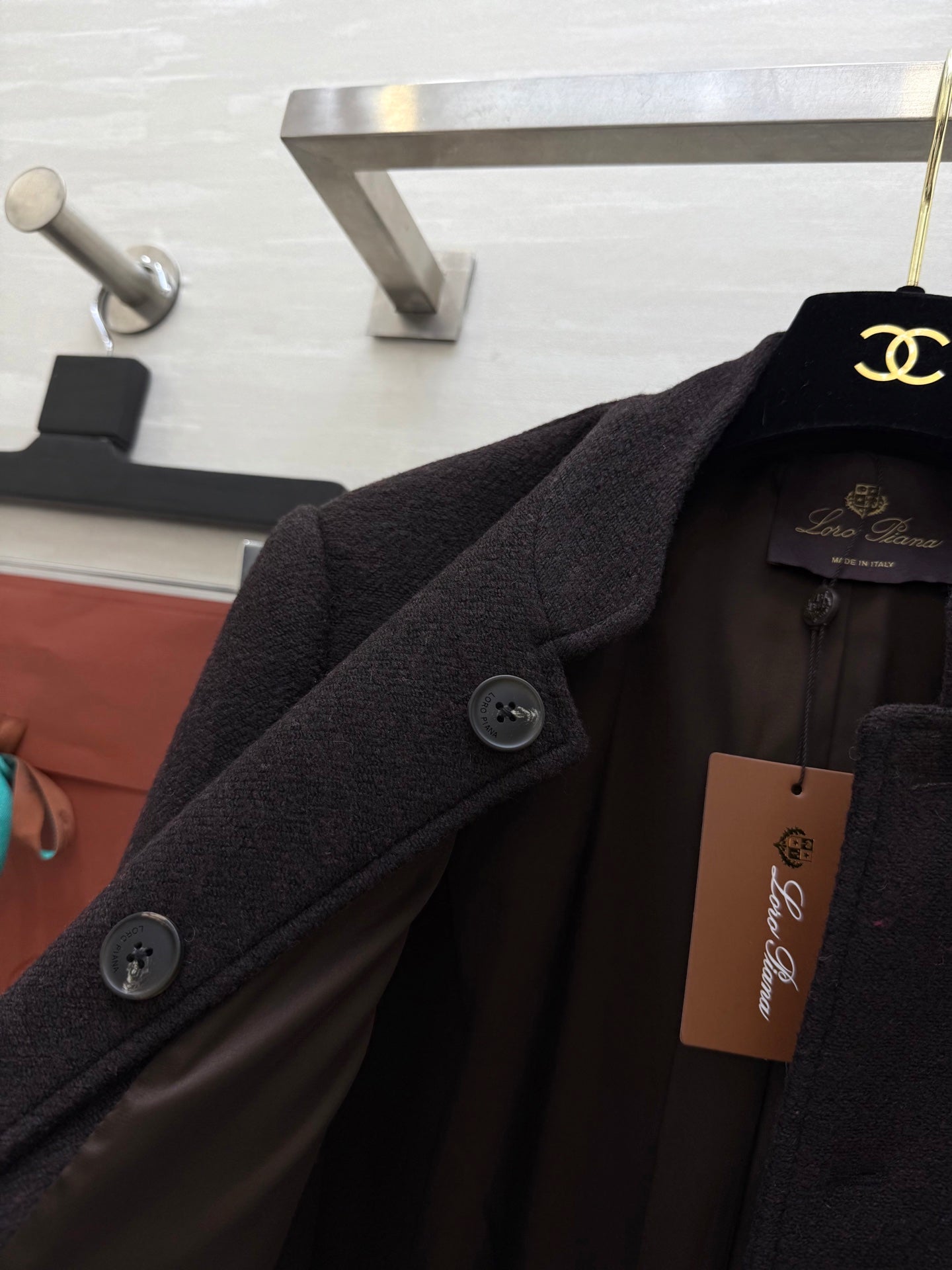 LP 26S STAND COLLAR JACKET 573