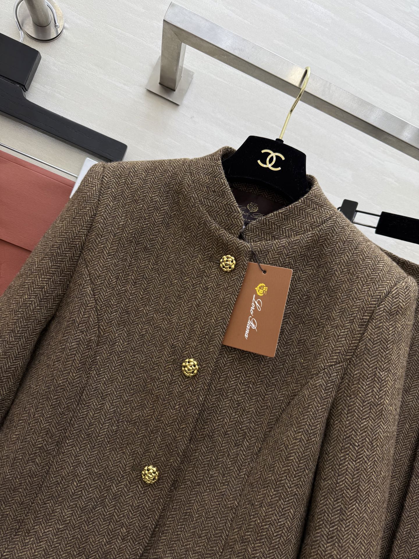 LP 26S SKIRT SUIT SET 520