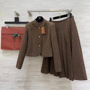 LP 26S SKIRT SUIT SET 520