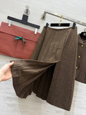 LP 26S SKIRT SUIT SET 520