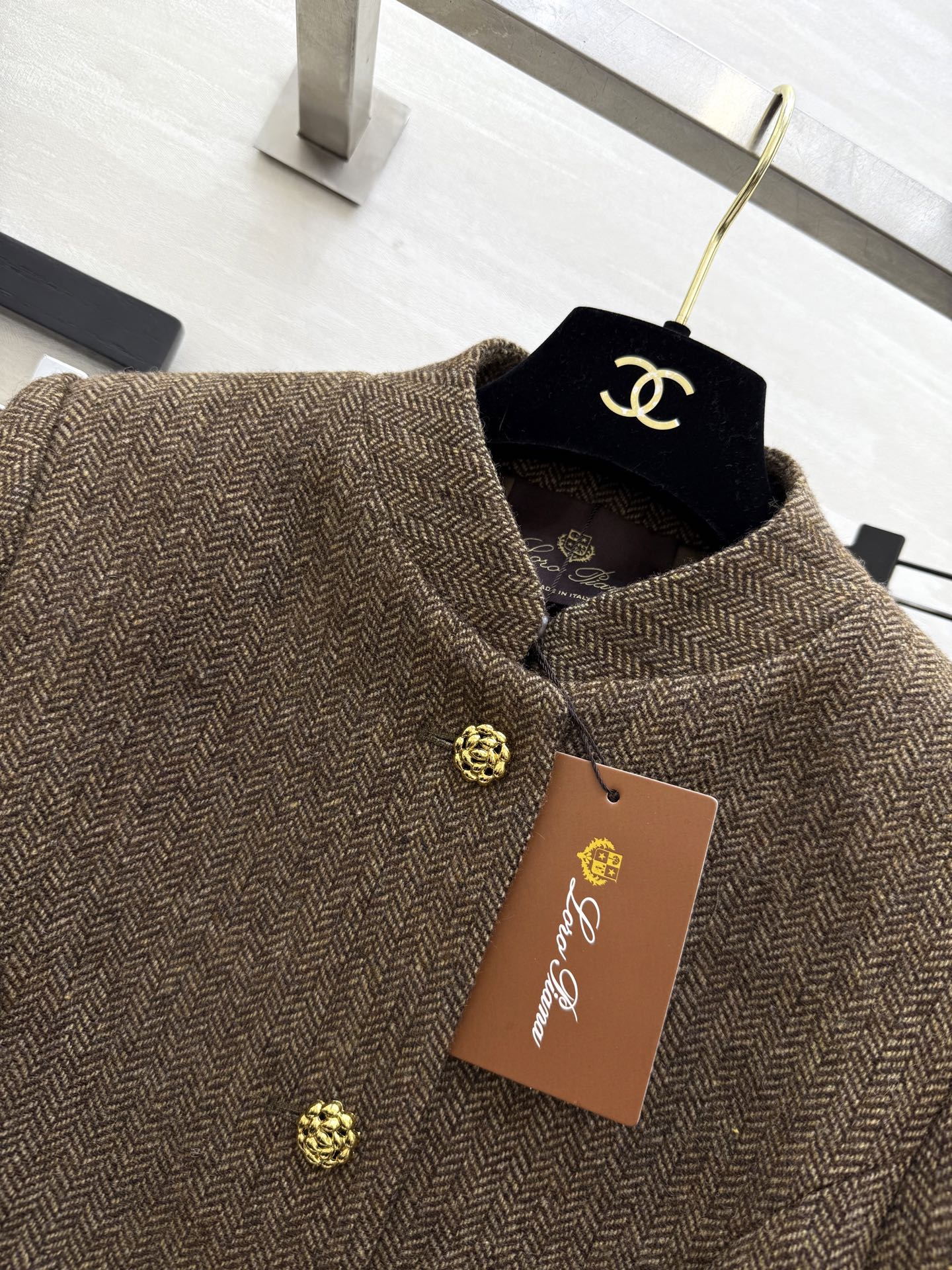 LP 26S SKIRT SUIT SET 520