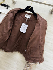 CHANEL 26S TWEED JACKET 746