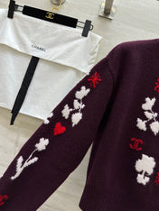 CHANEL 26S TURTLENECK SWEATER 678