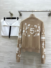 CHANEL 26S TURTLENECK SWEATER 676