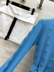 CHANEL 26S SWEATER 675