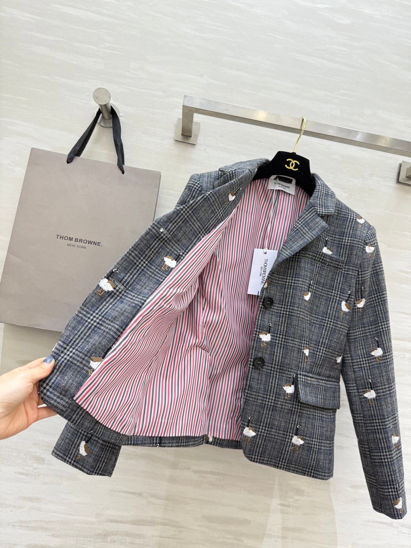 THOM 26S BLAZER 834008