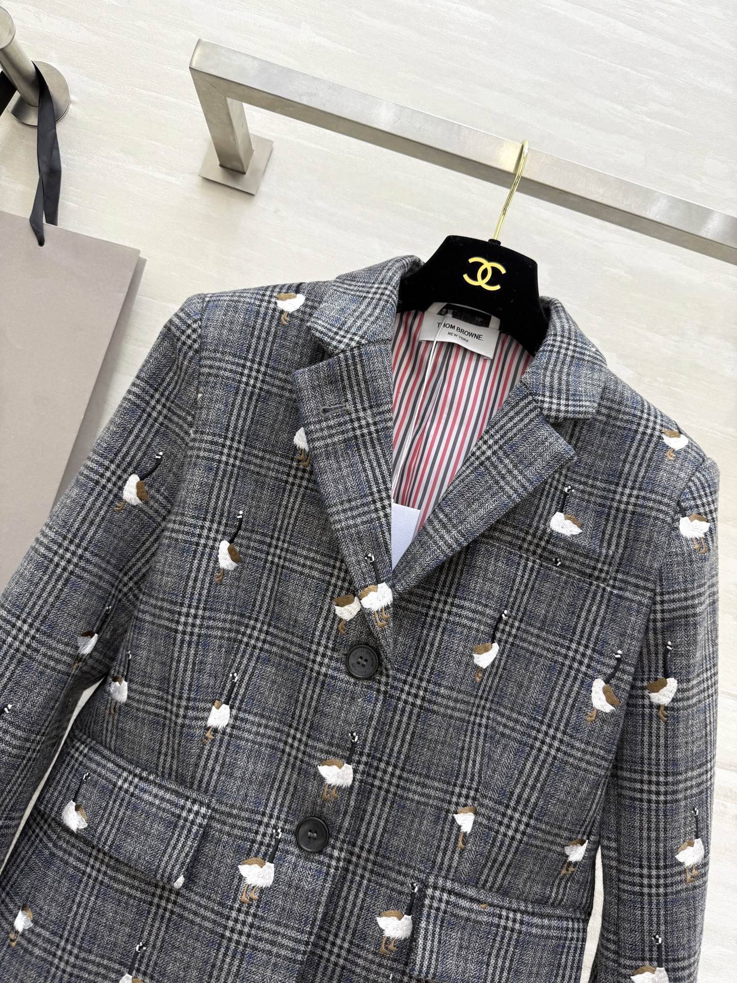 THOM 26S BLAZER 834008