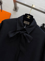 HERMES 26S SHIRT AND WIDE LEG PANTS SET 590