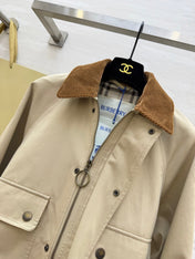 BURBERRY 26S JACKET 407