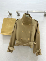 BURBERRY 26S SHORT JACKET 389
