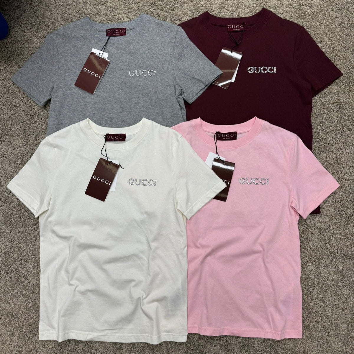 GUCCI T-SHIRT STYLE 22