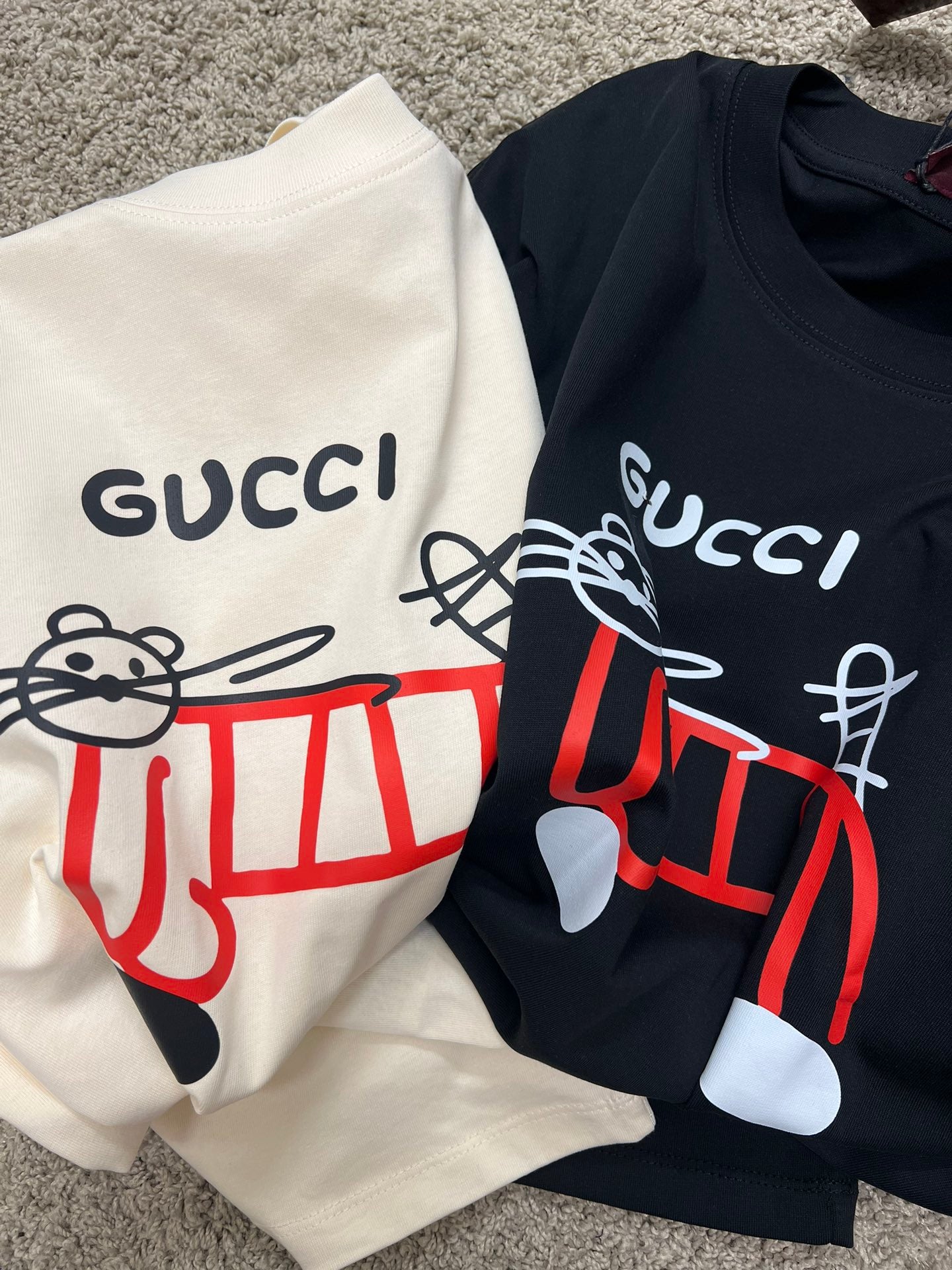 GUCCI T-SHIRT STYLE 20