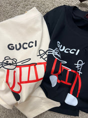 GUCCI T-SHIRT STYLE 20