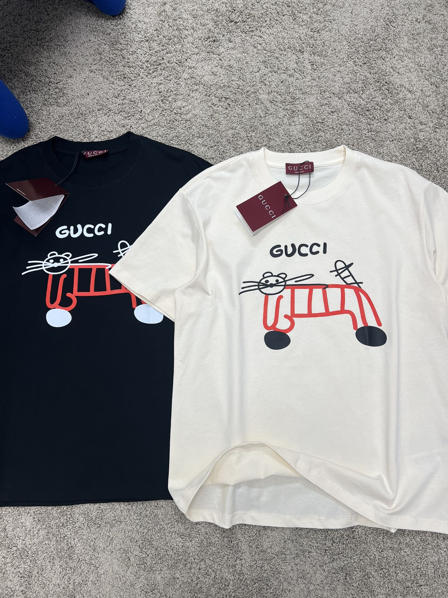 GUCCI T-SHIRT STYLE 20