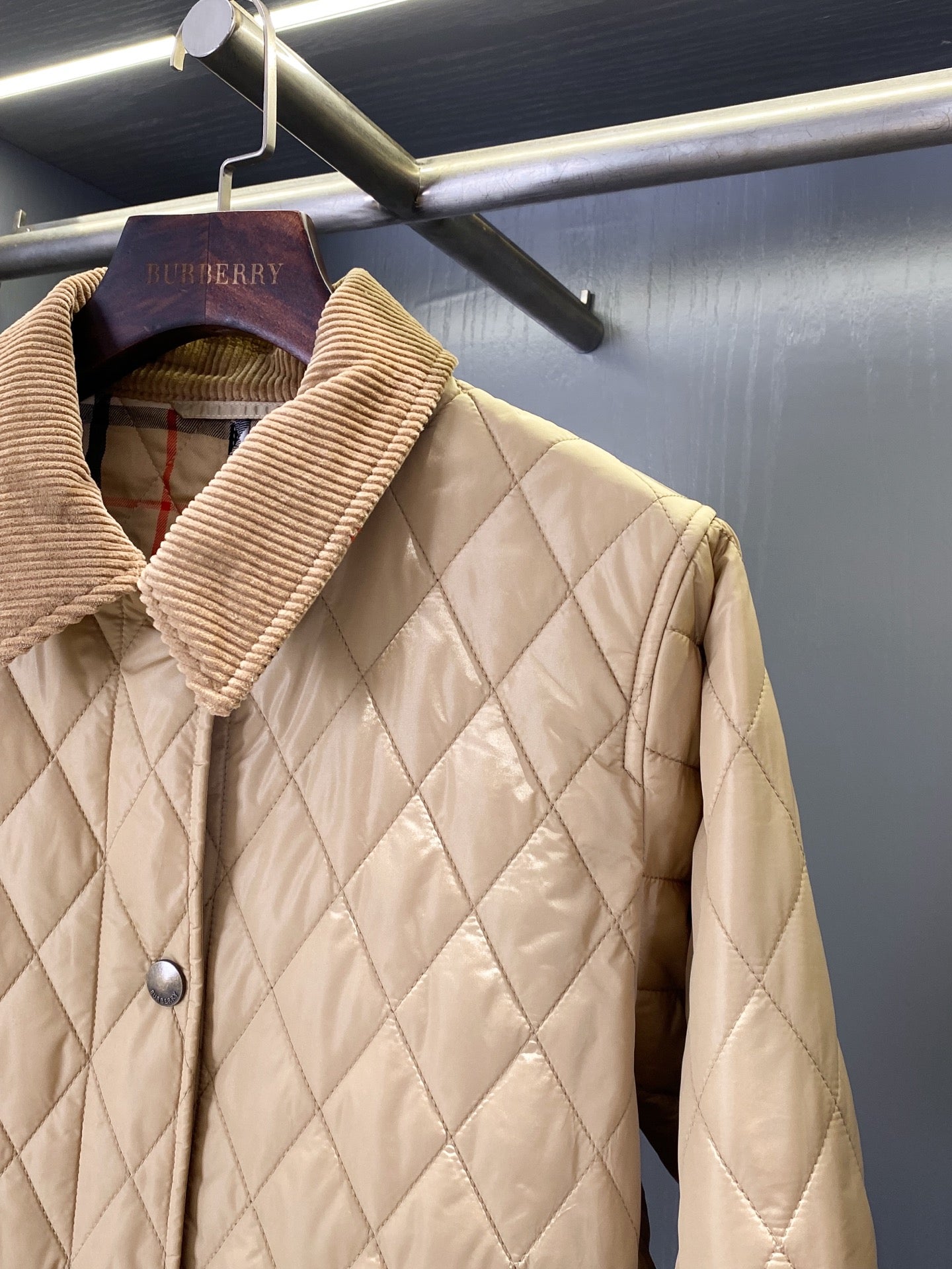 BURBERRY 25S JACKET 0002