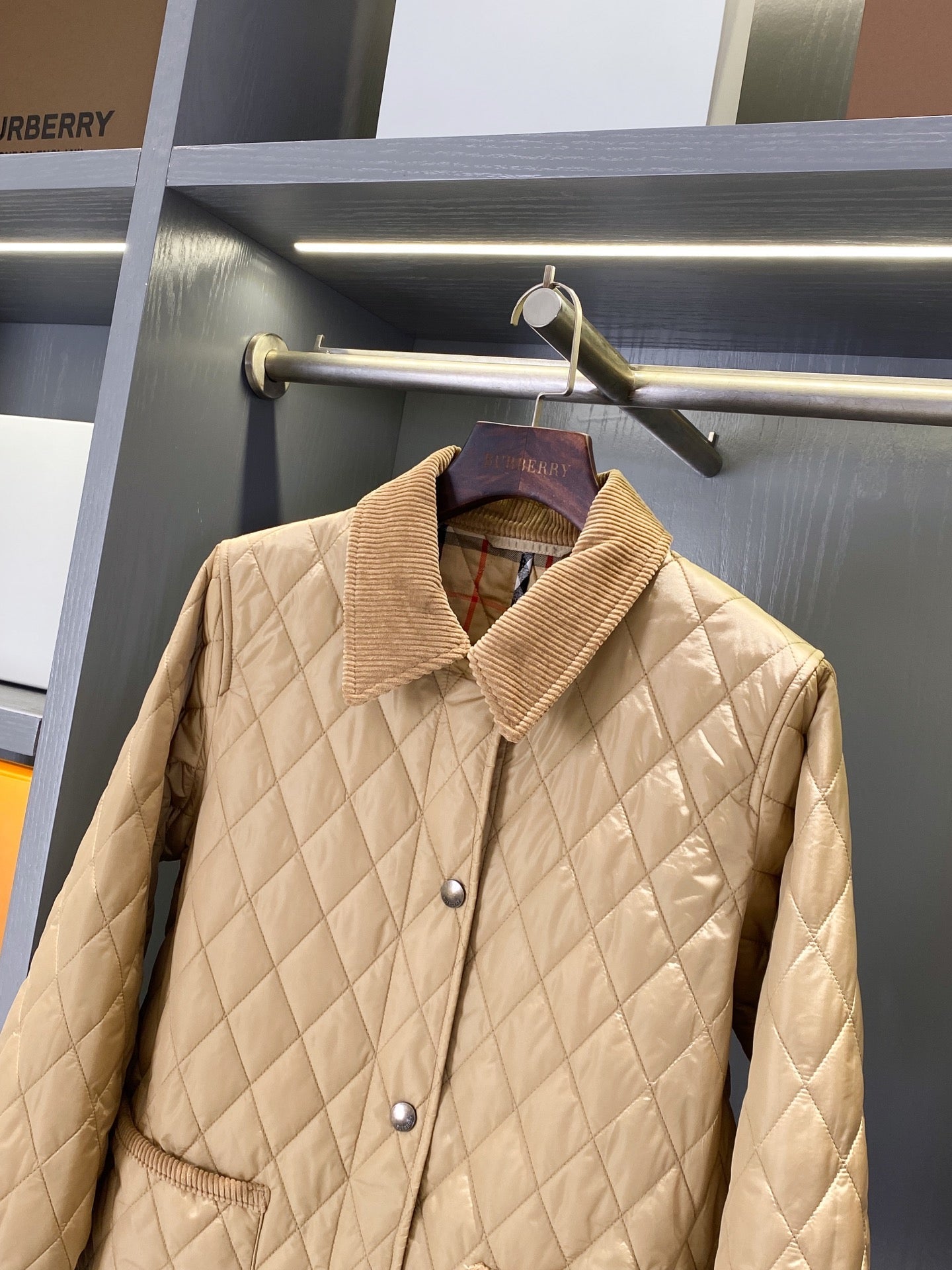 BURBERRY 25S JACKET 0002