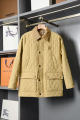 BURBERRY 25S QUILTED JACKET 236