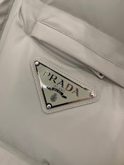 PRADA PUFFER JACKET STYLE 9