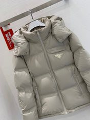 PRADA PUFFER JACKET STYLE 9