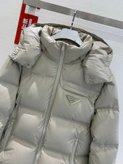 PRADA PUFFER JACKET STYLE 9