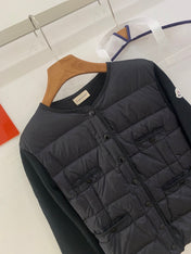 MONCLER 25S JACKET IN BLACK 057