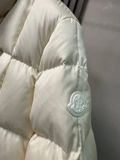 MONCLER 25S SQUARE-QUILTED DOWN JACKET 429