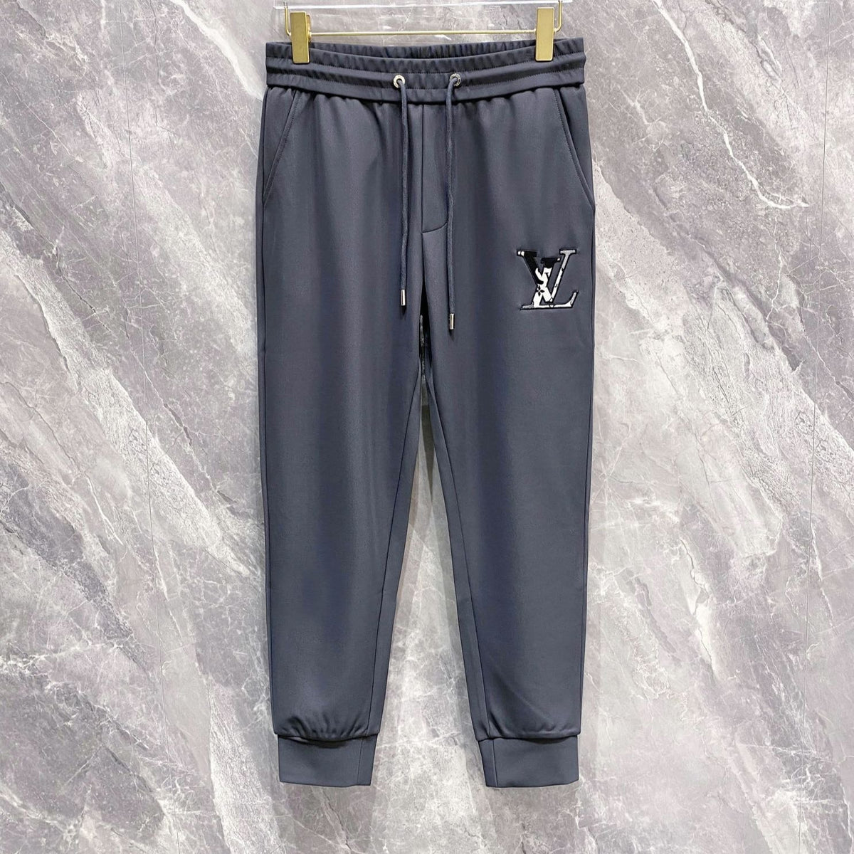 LV MOUSE GRAY TROUSERS 239485