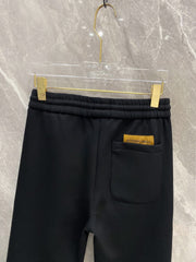 LV BLACK TROUSERS 239479