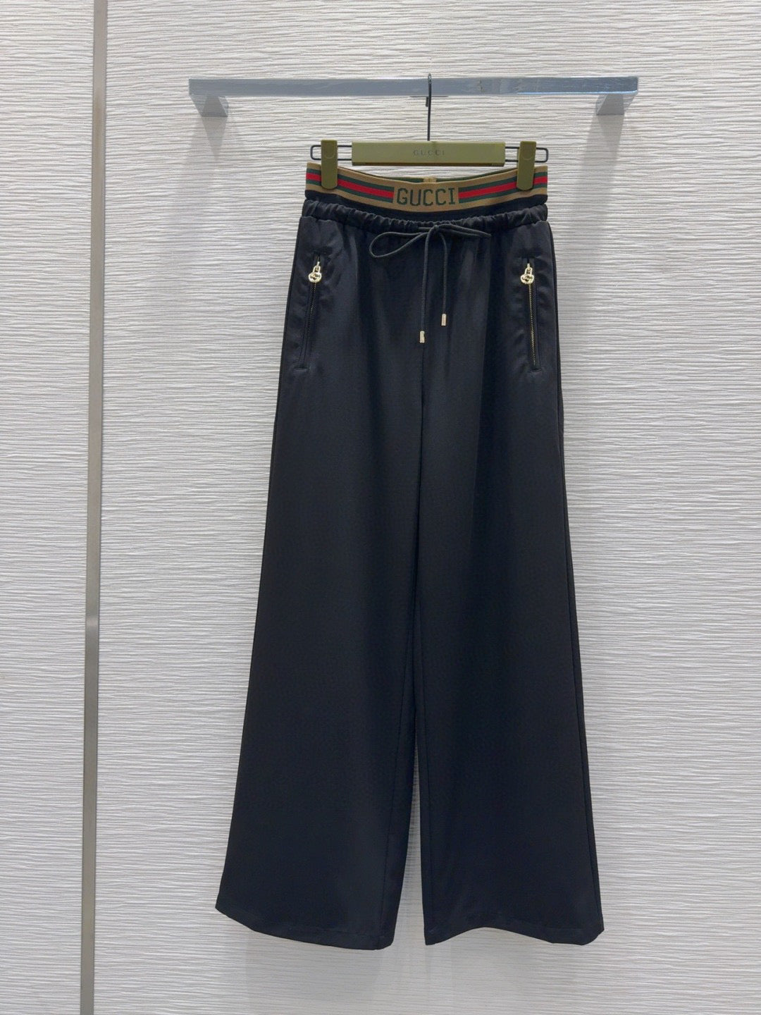 GUCCI STRAIGHT-LEG PANTS STYLE 33