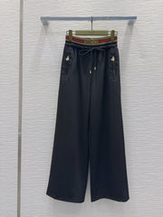 GUCCI STRAIGHT-LEG PANTS STYLE 33