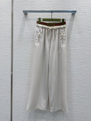 GUCCI STRAIGHT-LEG PANTS STYLE 32