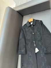 HERMES 25S COAT 097