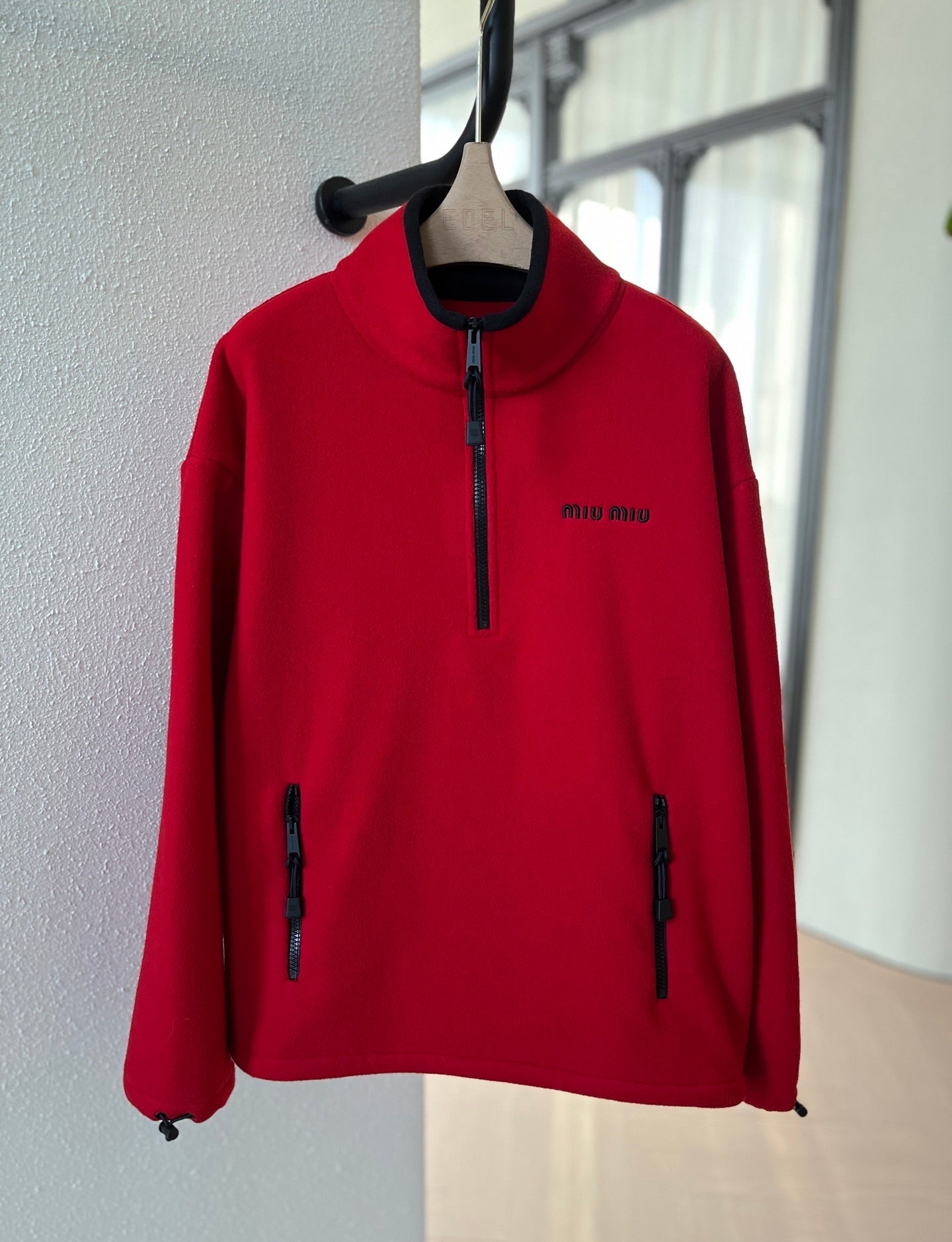 MIUMIU SWEATSHIRT STYLE 774