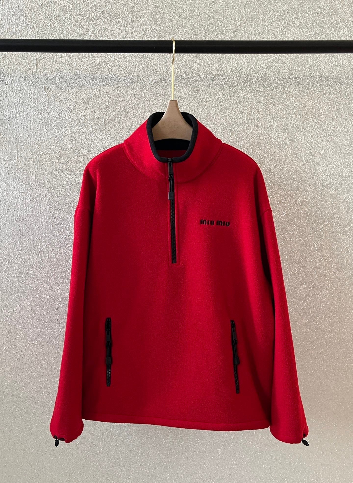 MIUMIU SWEATSHIRT STYLE 774