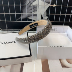 SILVER CRYSTAL HAIRBAND 432855