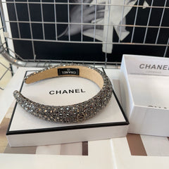 SILVER CRYSTAL HAIRBAND 432855