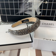 SILVER CRYSTAL HAIRBAND 432855