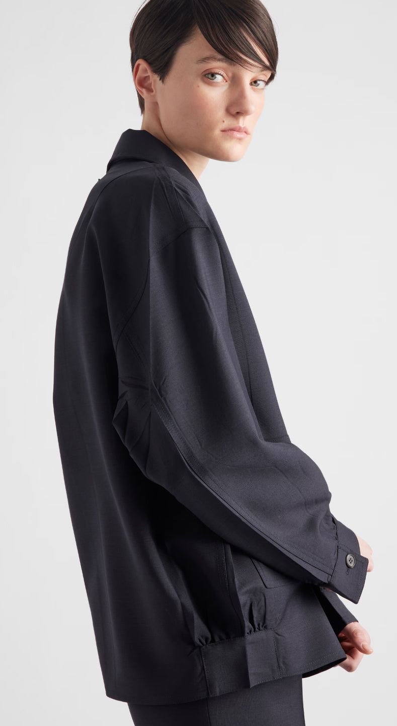 PRADA BOMBER JACKET STYLE 29