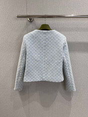 GUCCI WOOL COAT STYLE 114