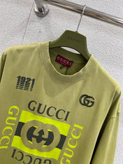 GUCCI T-SHIRT STYLE 87