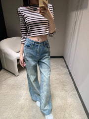 MIUMIU STRAIGHT-LEG JEANS STYLE 17
