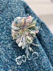 CHANEL 25S CASHMERE SWEATER 232468