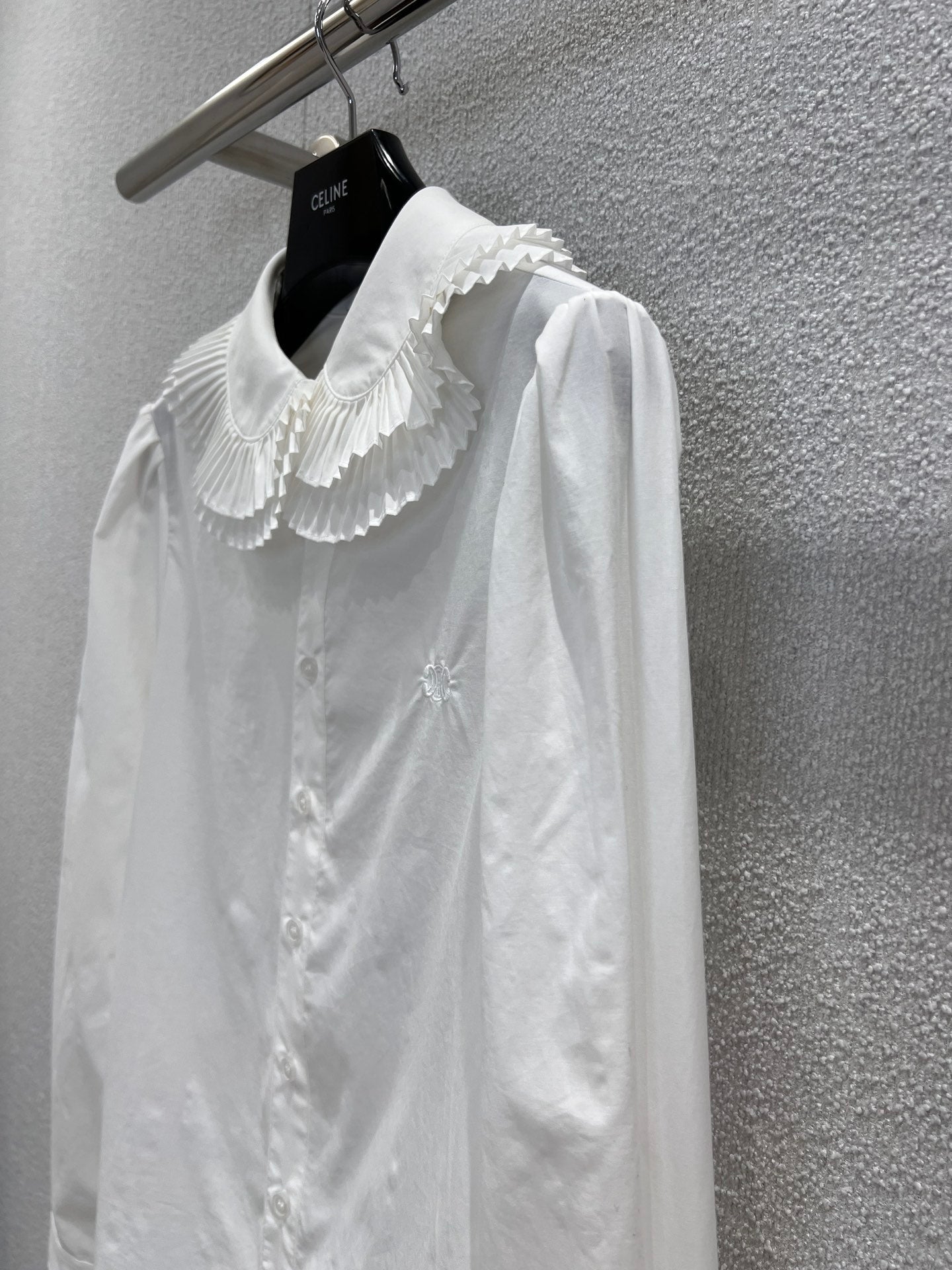 CELINE 25S LONG-SLEEVE SHIRT 0049