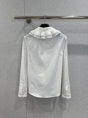 CELINE 25S LONG-SLEEVE SHIRT 0049