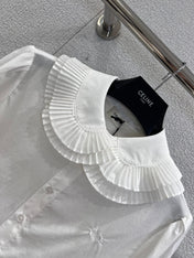 CELINE 25S LONG-SLEEVE SHIRT 0049