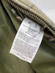 BURBERRY 25S PLAID JACKET 0017