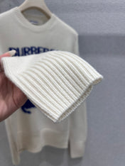 BURBERRY 25S KNITTED SWEATER 0018