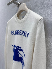 BURBERRY 25S KNITTED SWEATER 0018