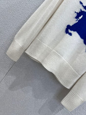 BURBERRY 25S KNITTED SWEATER 0018